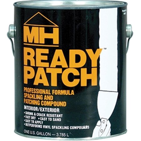 ZINSSER Company 4421 1 Gallon Ready Patch Heavy Duty Spackling &amp; Patching Compound ZI327553
